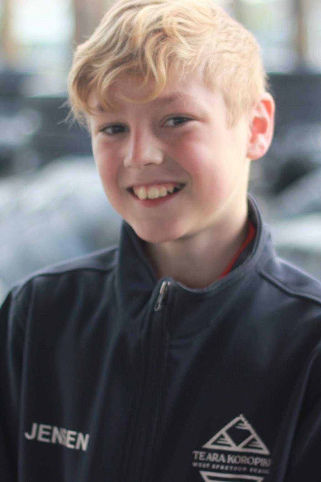Jensen Brough